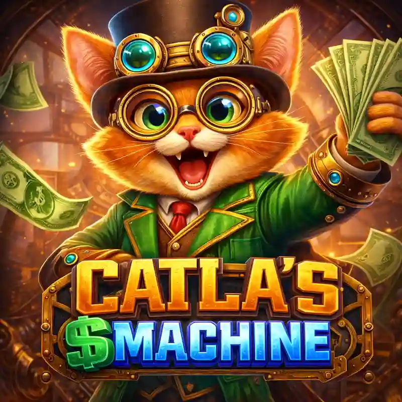CATLAS MONEY MACHINE